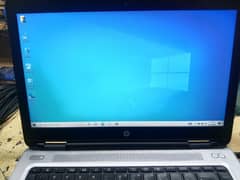 HP Laptop 640 G2 i5 6 gh