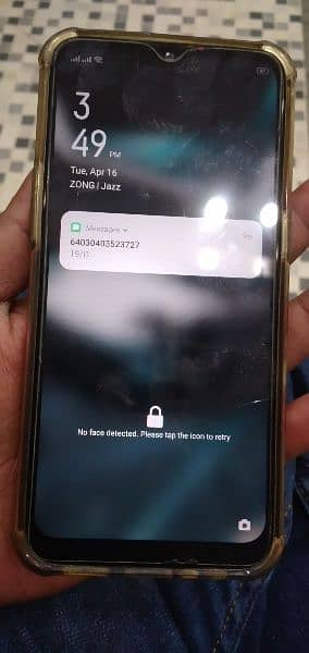 oppo A1k ram 2/32 gb A to z all ok only phone condition 10by10 2