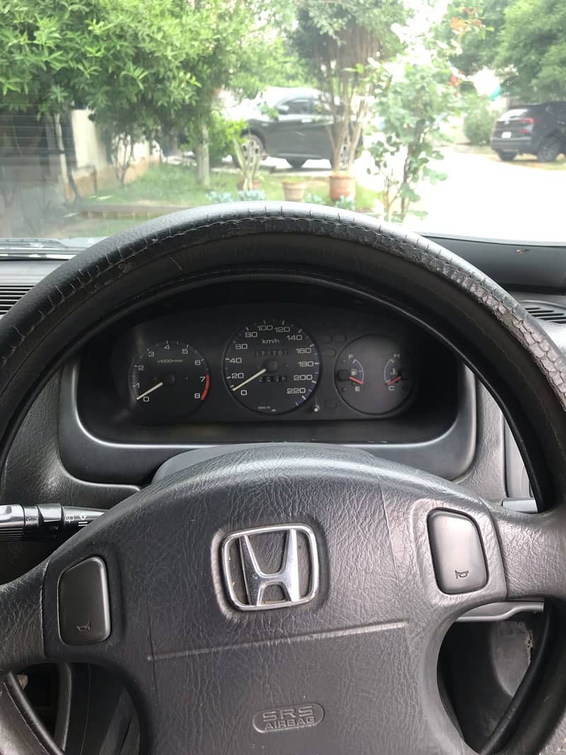 Honda Civic VTi 1.6 1996 8