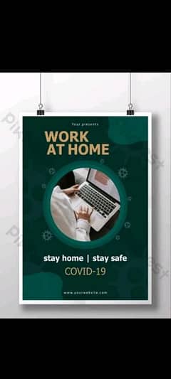 online Work at home