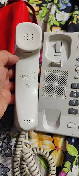 Panasonic  T7665 Digital Telephone Set 4