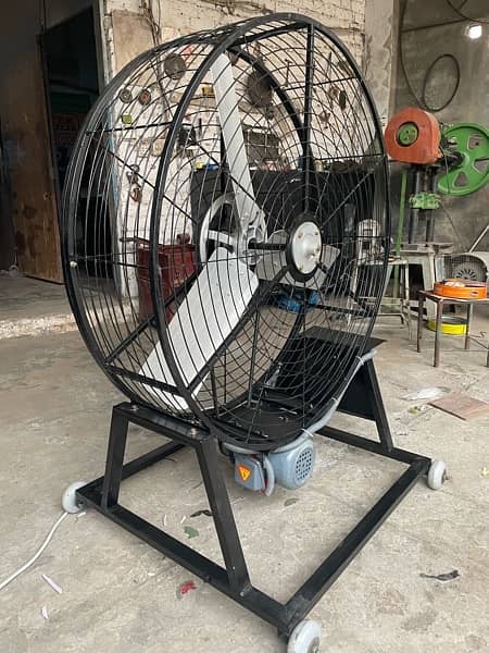 LARGE FANS, COOLER & BLOWER 0