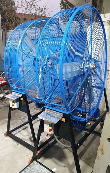 LARGE FANS, COOLER & BLOWER 18