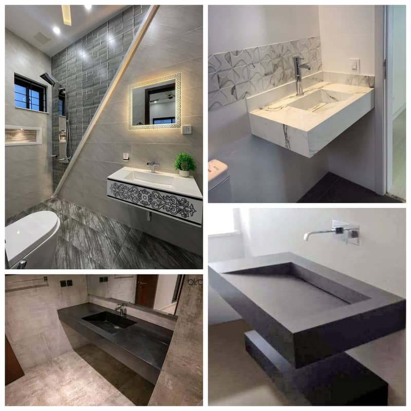 Granite and Marble /Stairs /flooring /kitchen top /travertine/vanities 10