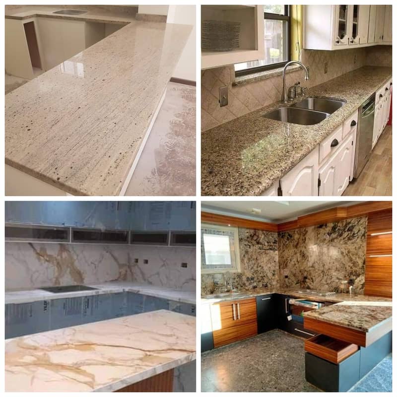 Granite and Marble /Stairs /flooring /kitchen top /travertine/vanities 13