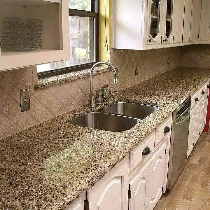 Granite and Marble /Stairs /flooring /kitchen top /travertine/vanities 16