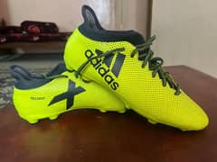 Adidas X Techfit Football Boots
