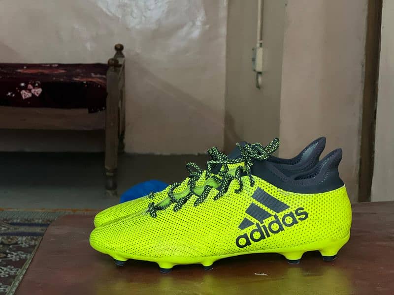 Adidas X Techfit Football Boots 1