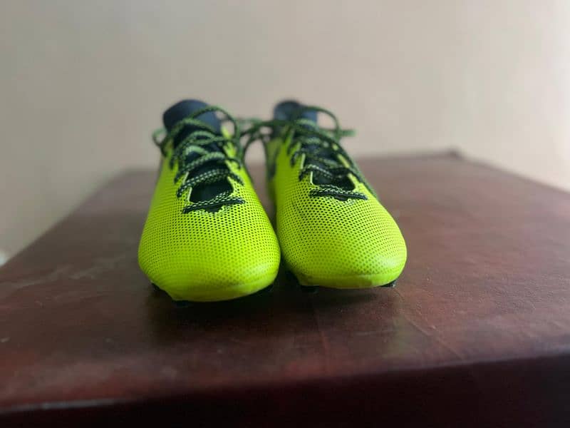 Adidas X Techfit Football Boots 3