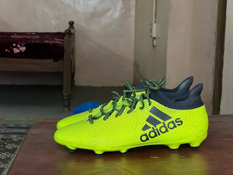 Adidas X Techfit Football Boots 5