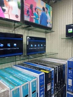 Led Smart TV, 32 Inch LG, TCL, Sony, Samsung Led,3Years Waranty 0