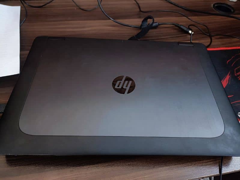 HP Zbook 15 Work Station Core i7 4th Generation 2