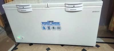 Excellent Quality Deep Freezer With Warranty And Good Condition