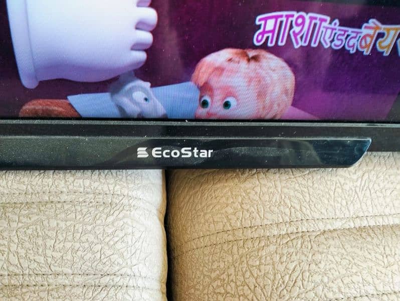 Ecostar 40 inch Led  android good condition 5