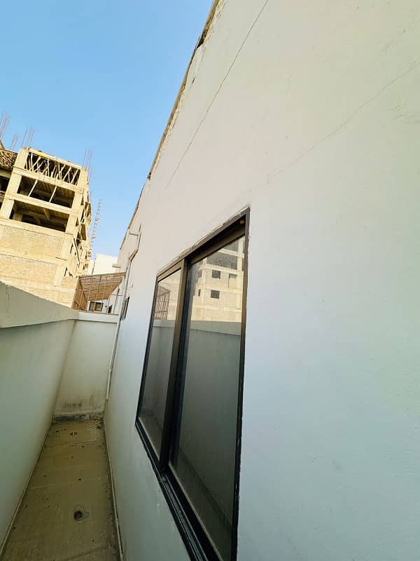200 Sq Yards Banglow For Sale in Ali Ze Garden Malir Gated Boundary wall Society 6