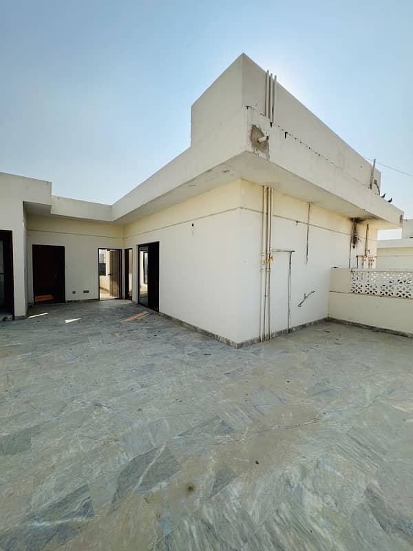 200 Sq Yards Banglow For Sale in Ali Ze Garden Malir Gated Boundary wall Society 11