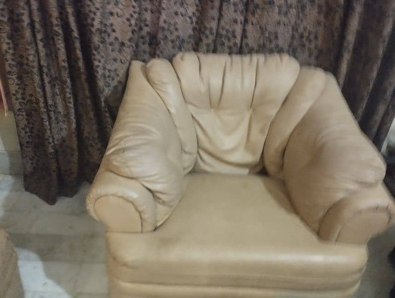 leather sofa set 1