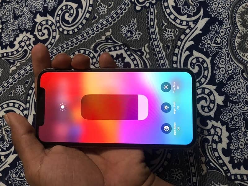 iPhone XS non pta 8