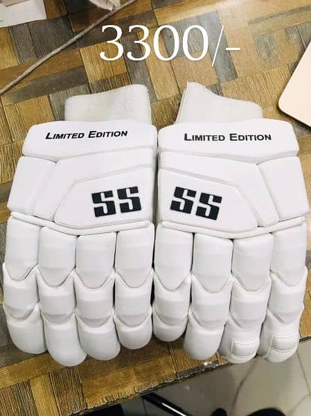 cricket gloves 12