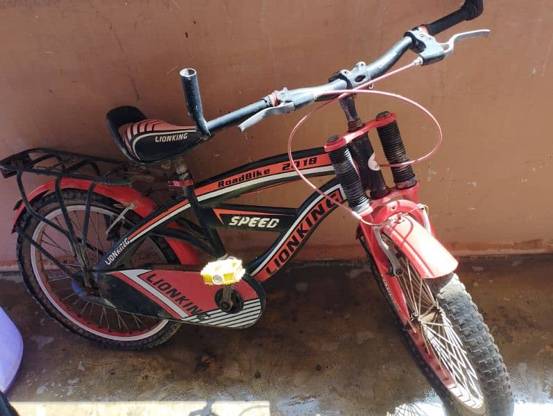 selling a bicycle 03343298246 2