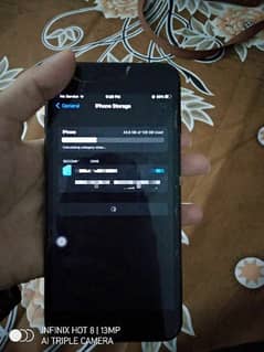 Apple iphone 7 Plus, 128gb, Black colour