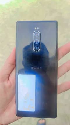 Sony Xperia 1     6/64