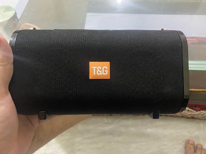 T&G bluetooth speaker 0