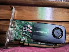 Quadro K600 best low price graphic card for gaming Nvidia 1 gb