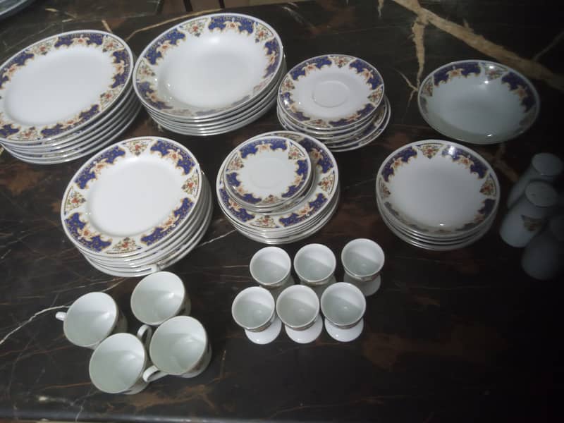 6 person dinner set 4