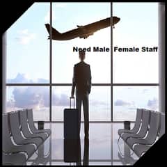 Male / Female Staff Required