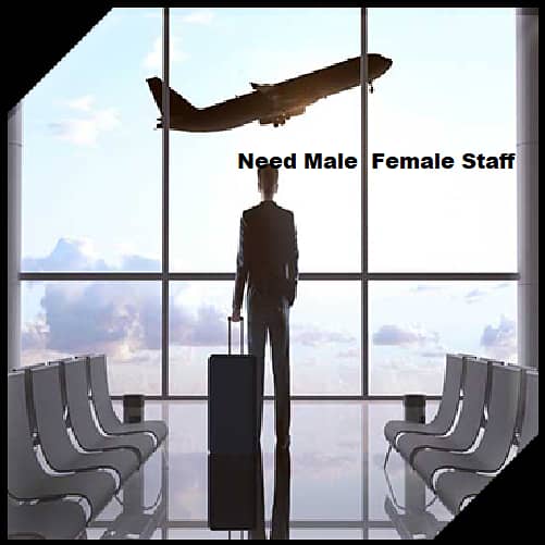 Male / Female Staff Required 0