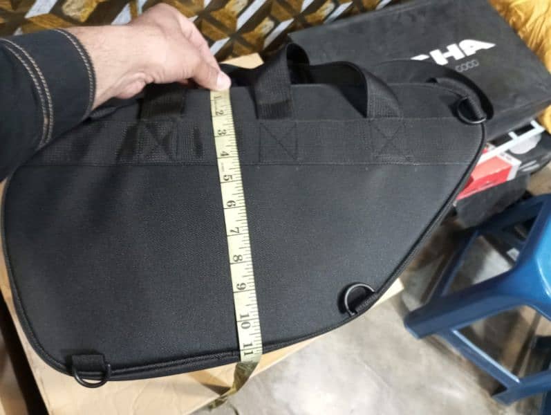 Saddle bags or bike side boxes 2