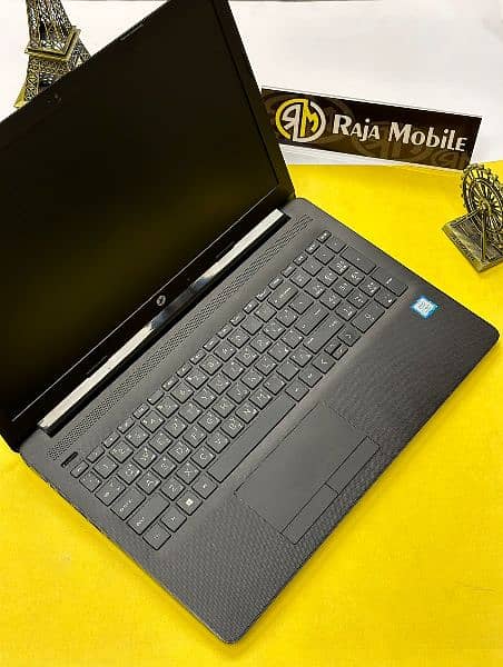 *HP Laptop Core i7 8th Generation* 3
