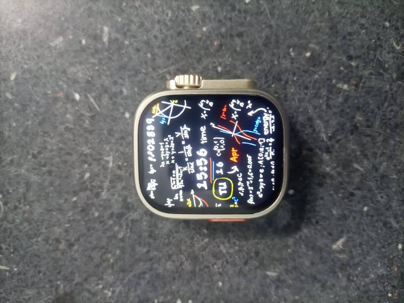 T900 ULTRA smart watch 5