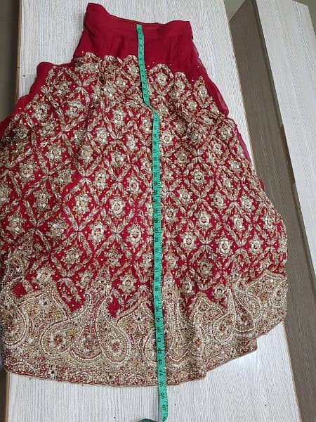 bridal lehngha for sale 11