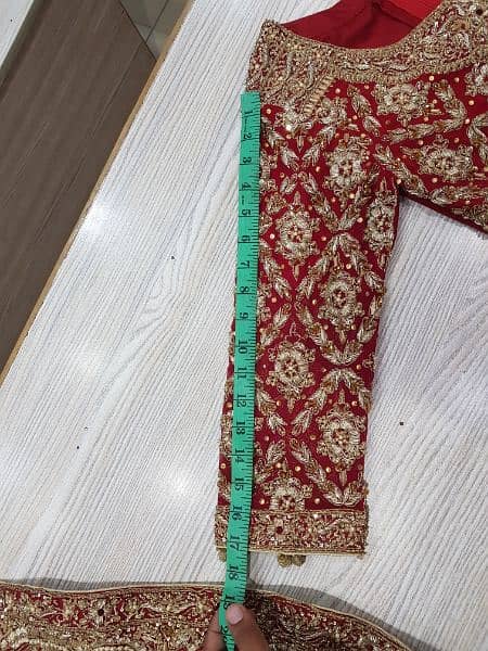 bridal lehngha for sale 12