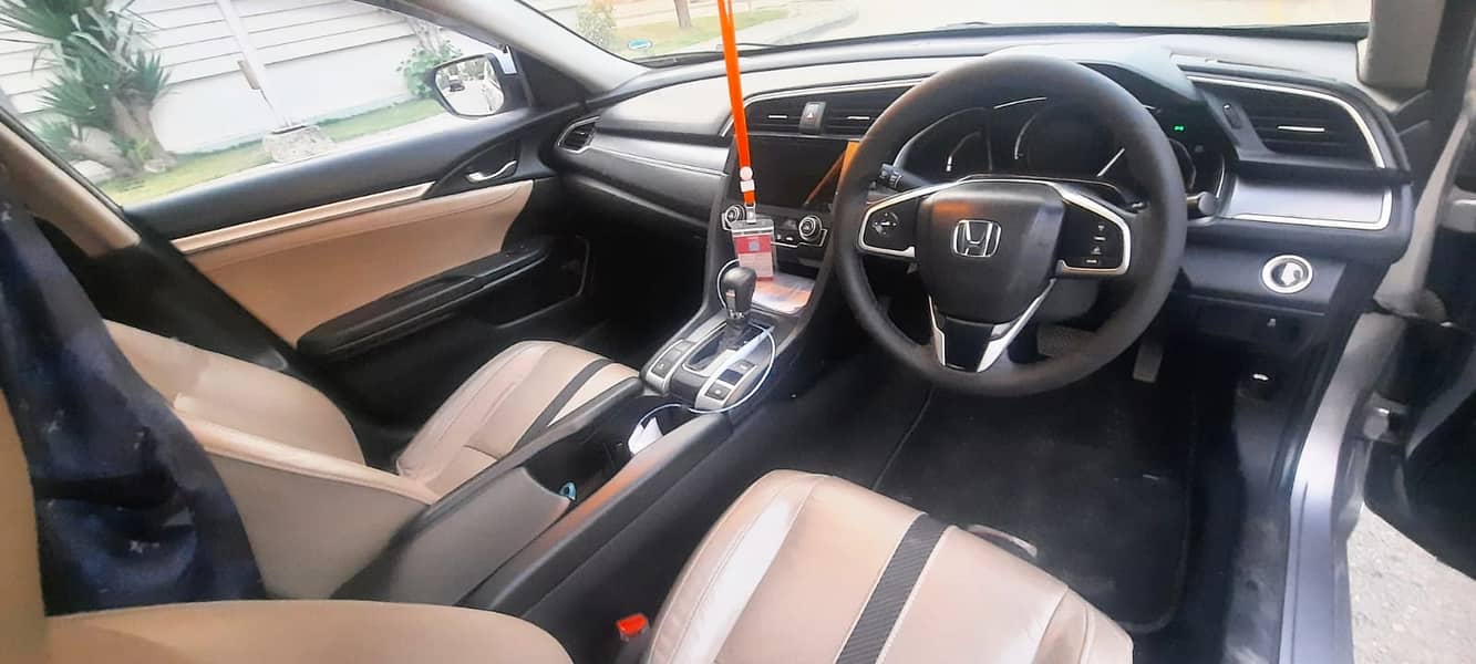 Honda Civic Vti Oriel Prosmetic 1.8 6