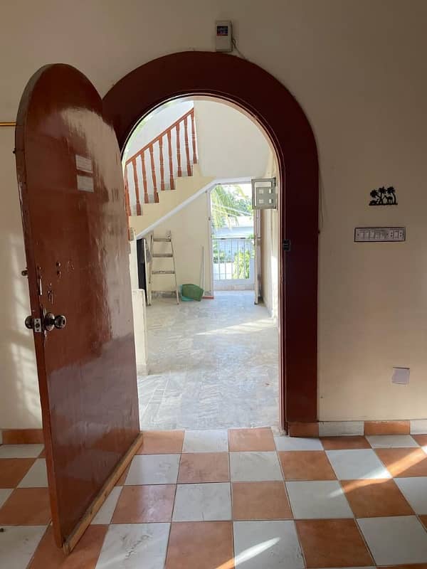 DOUBLE STOREY HOUSE FOR SALE NEAREST TO MAIN UNIVERSITY ROAD 10