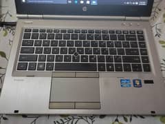 laptop HP ElitBook 8460