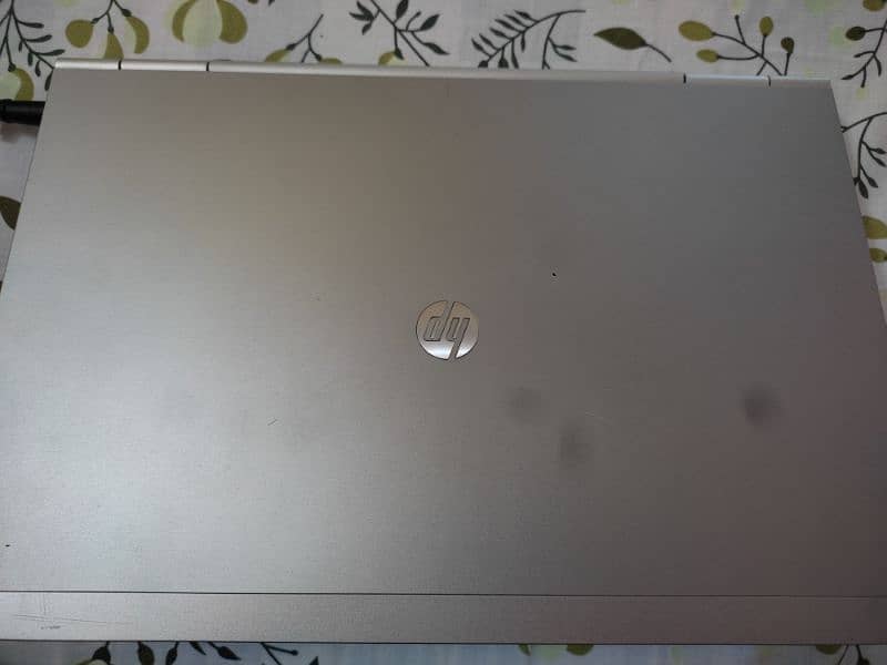 laptop HP ElitBook 8460 2