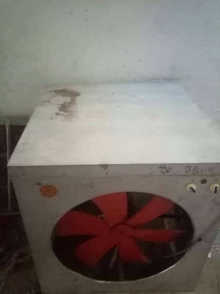Lahori cooler with adjustable speed 4