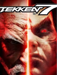 Tekken 7 PC Game - Game In DVD and USB - Games For PC