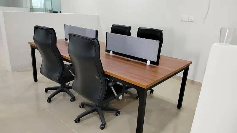 Workstations / Working Table / Office Work Table / Ofice Furnitures 15