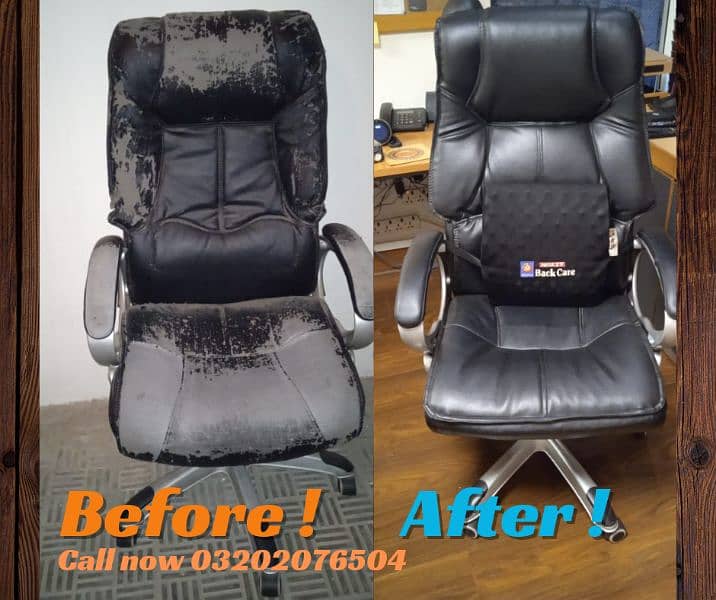Office chair repair | Revolving chair repair | Chair repairing 2