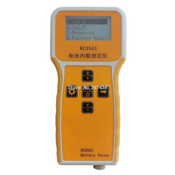 RC3563 internal resistance tester 99% accuracy 1