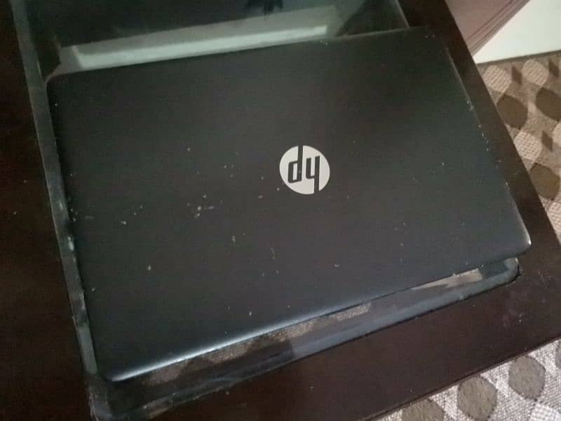 HP d15 Notebook i5 8th genration with 2 gb nvidia MX 110 graphic card 0