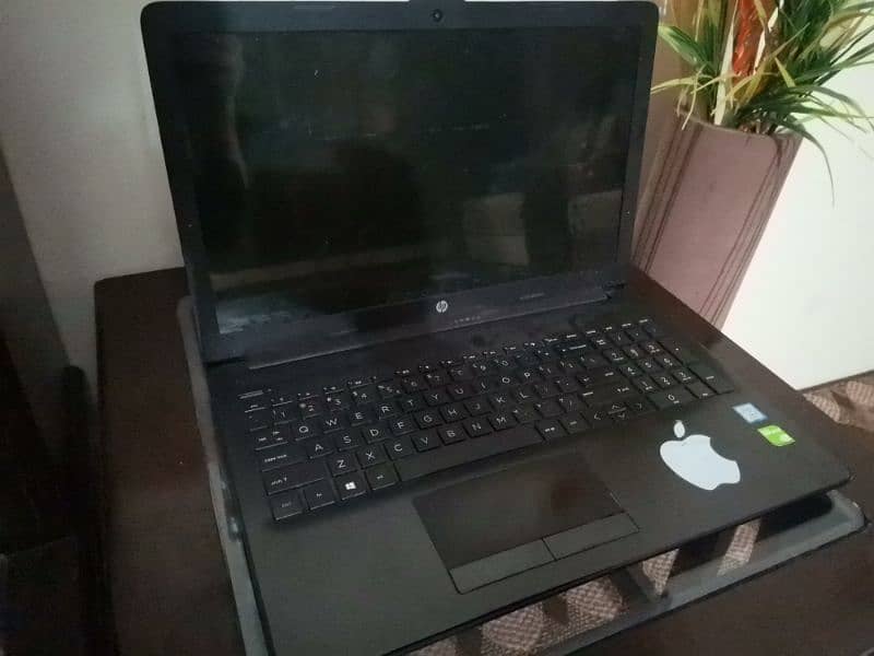 HP d15 Notebook i5 8th genration with 2 gb nvidia MX 110 graphic card 1
