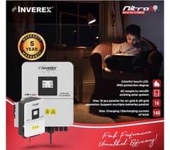 Inverex Nitrox inverter 6 kw