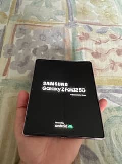 Samsung Galaxy Fold 2 unlocked 256gb