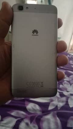 Huawei GR3 Battery issue